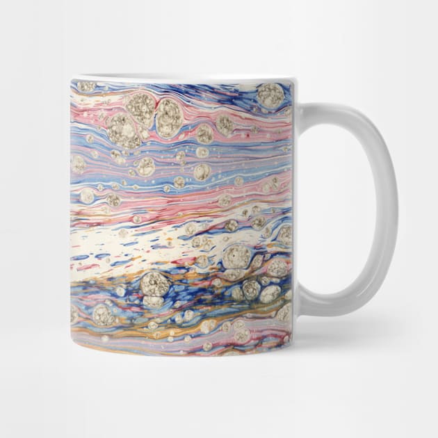 Marbling no. 79 by shandyist